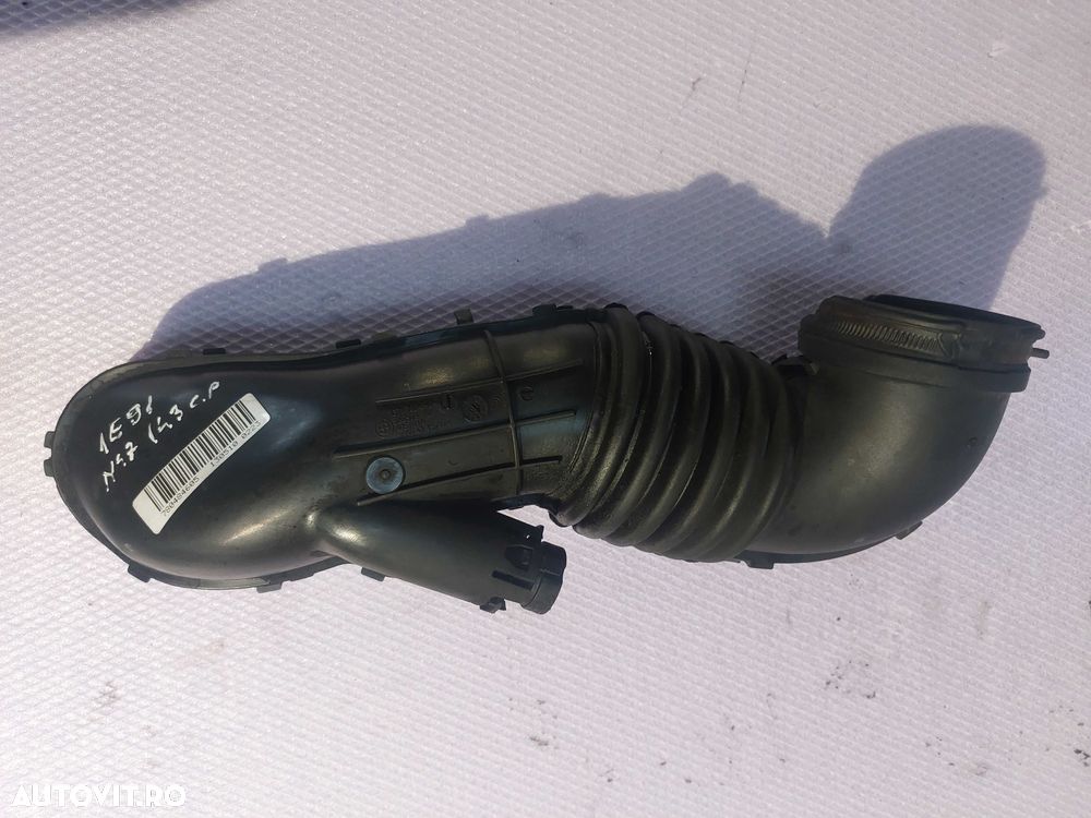 Furtun admisie aer intercooler BMW E81 E87 E90 – E93 E84 Cod 7804846 - 1