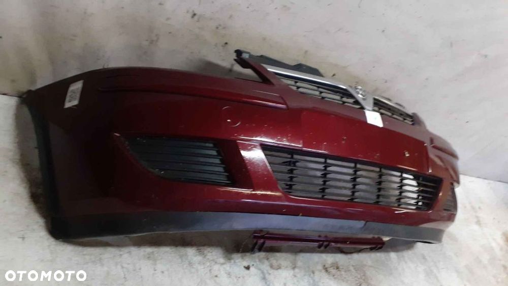 ! ZDERZAK PRZÓD PRZEDNI DO OPEL CORSA C LIFT FL BORDOWE Z594 - 5