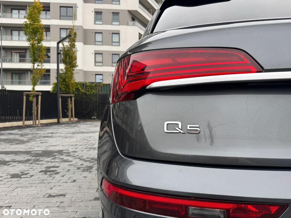 Audi Q5 45 TFSI quattro S tronic S line - 28