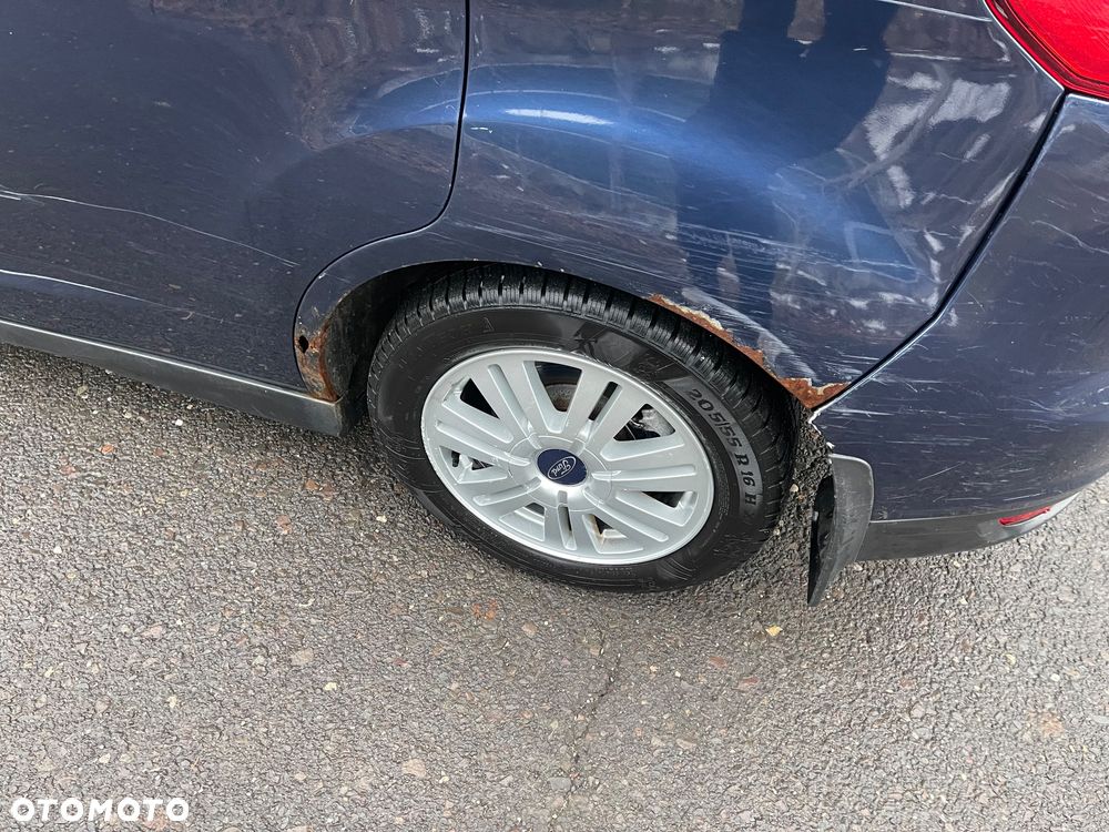 Ford C-MAX 1.6 TDCi Start-Stop-System SYNC Edition - 24