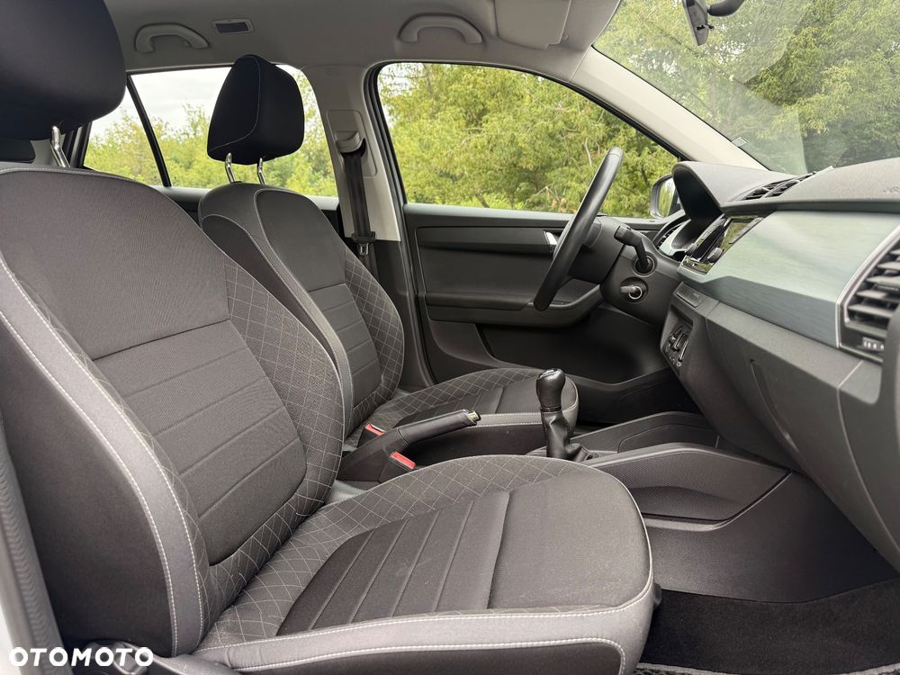 Skoda Fabia 1.0 TSI Ambition - 23