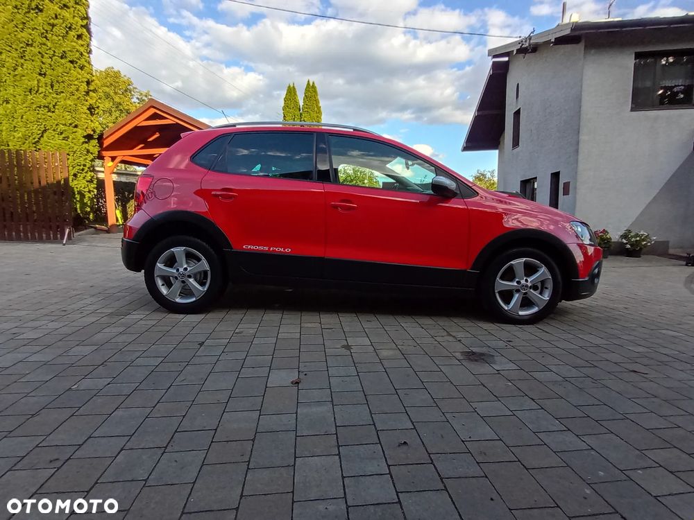 Volkswagen Polo Cross - 6