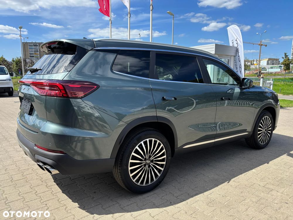 Chery Tiggo 8 - 10