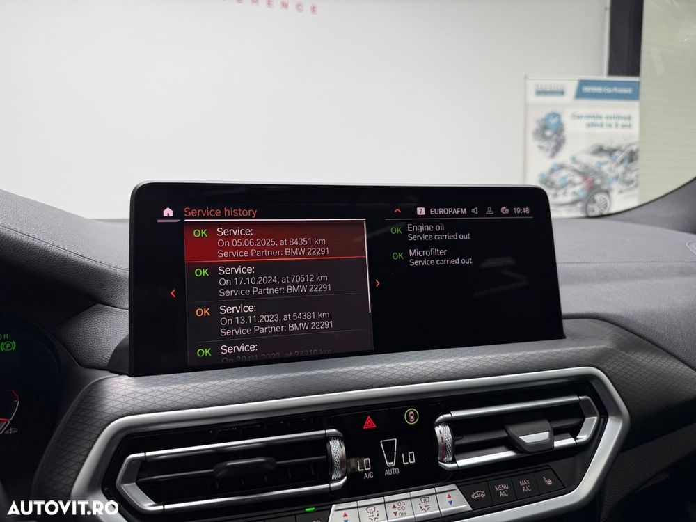 BMW X4 M M40i AT MHEV - 22