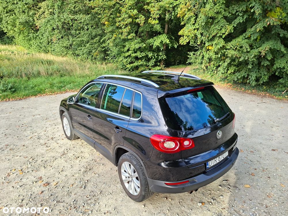 Volkswagen Tiguan 1.4 TSI 4Mot Trend&Fun - 10