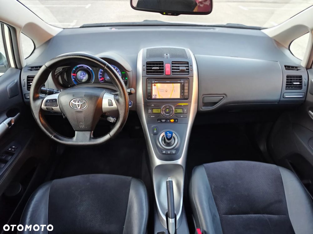 Toyota Auris 1.8 HSD Luna - 15