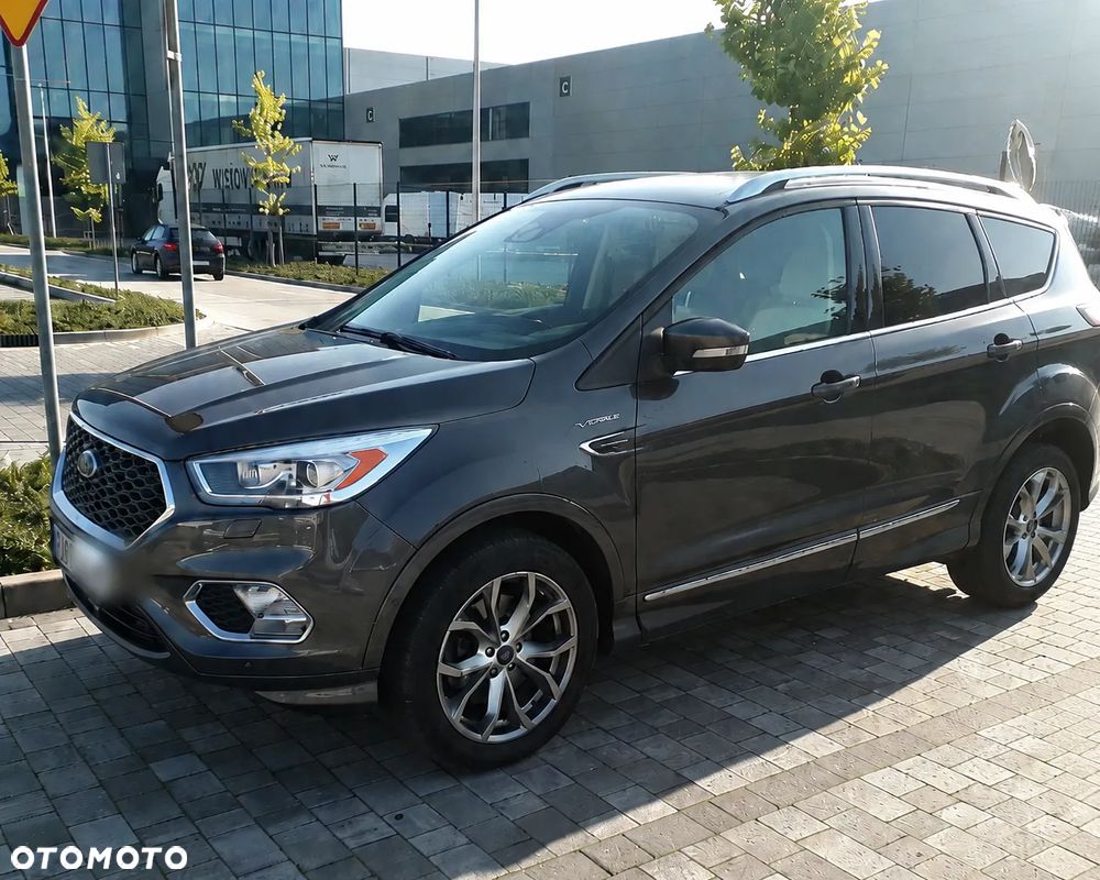 Ford Kuga 2.0 TDCi 4x4 Vignale - 2