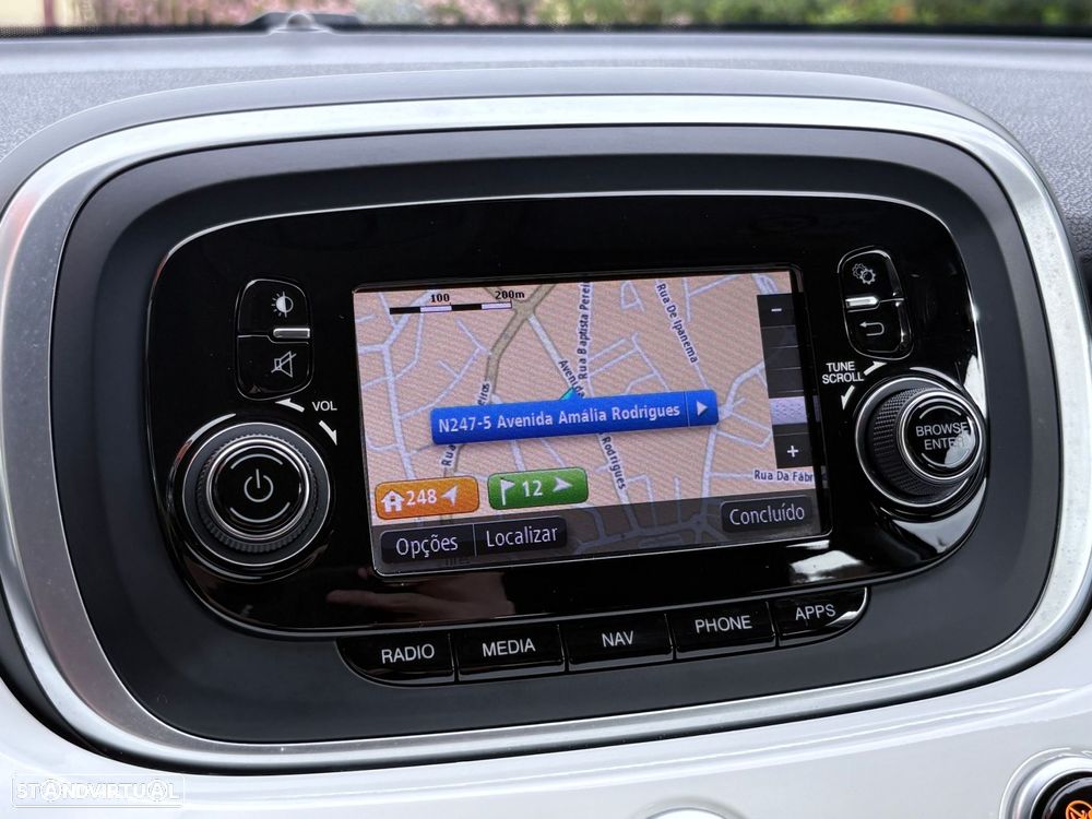 Fiat 500X 1.6 MJ Pop Star J17 S&S - 43