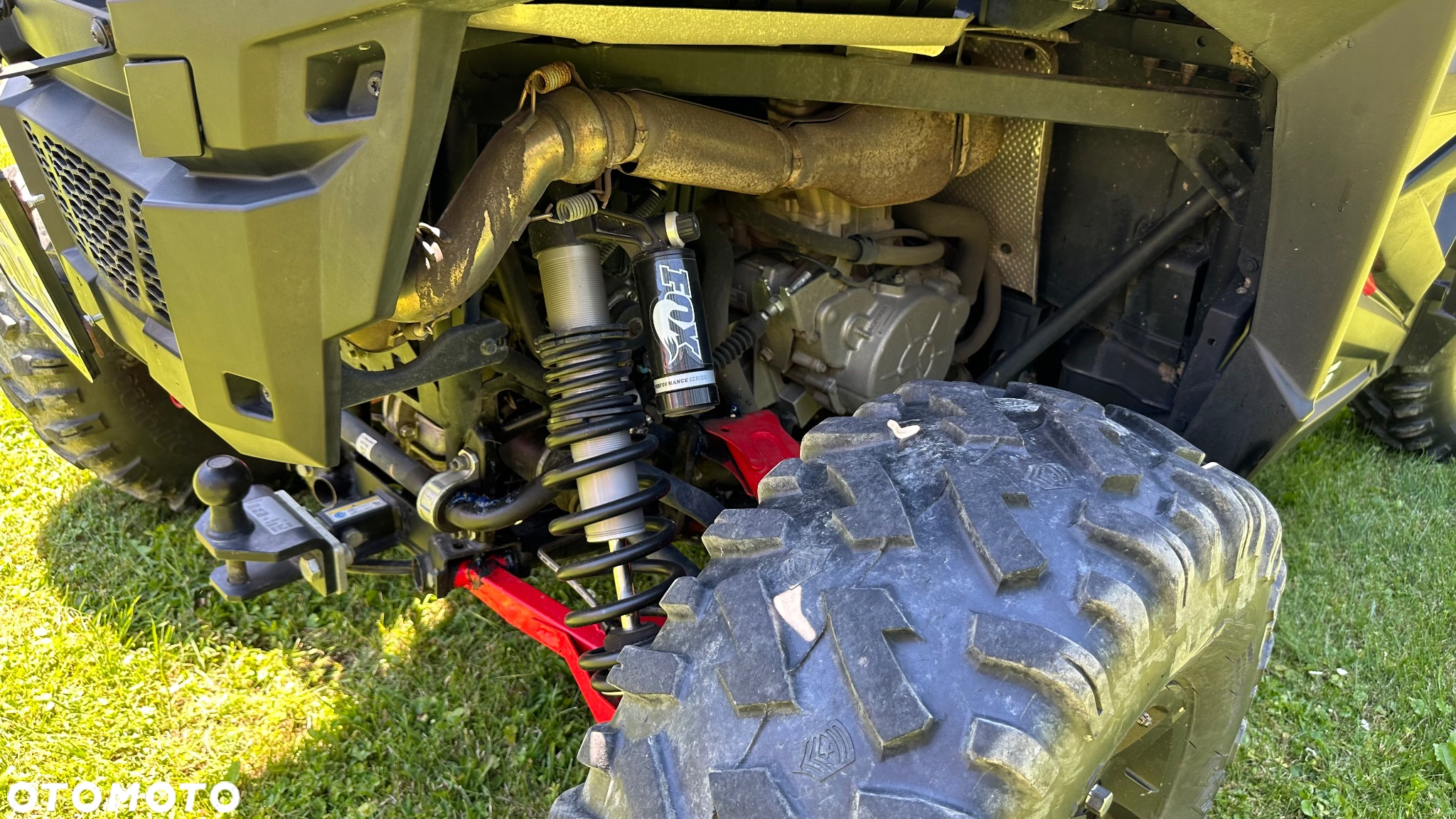 Polaris RZR - 18