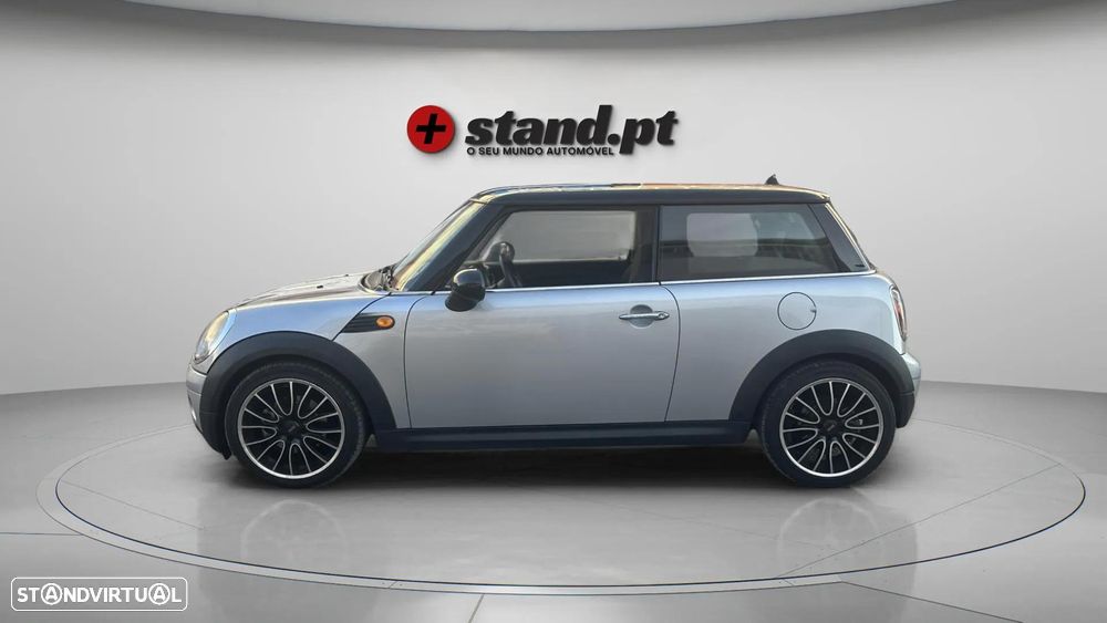 MINI Coupé - 4