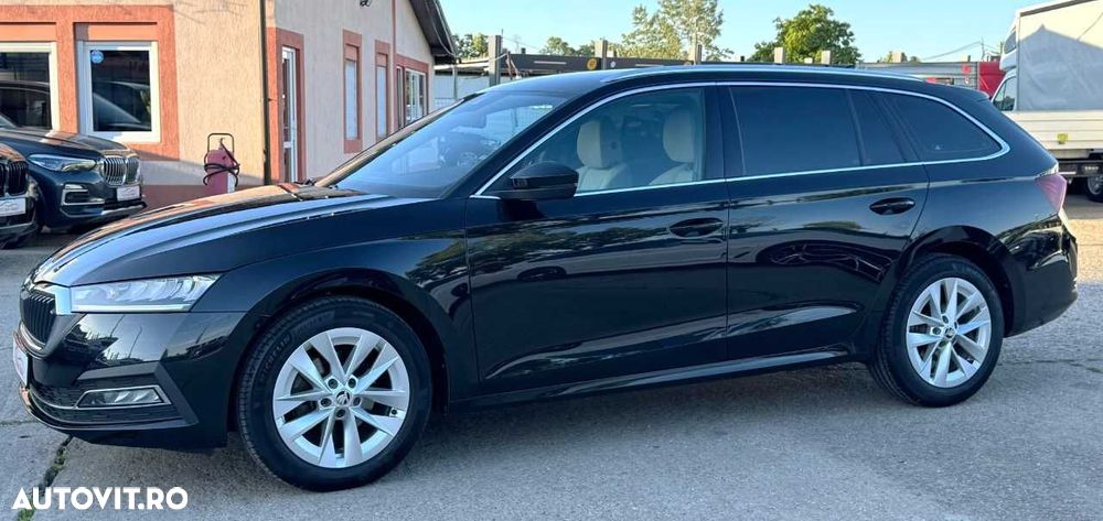 Skoda Octavia - 3