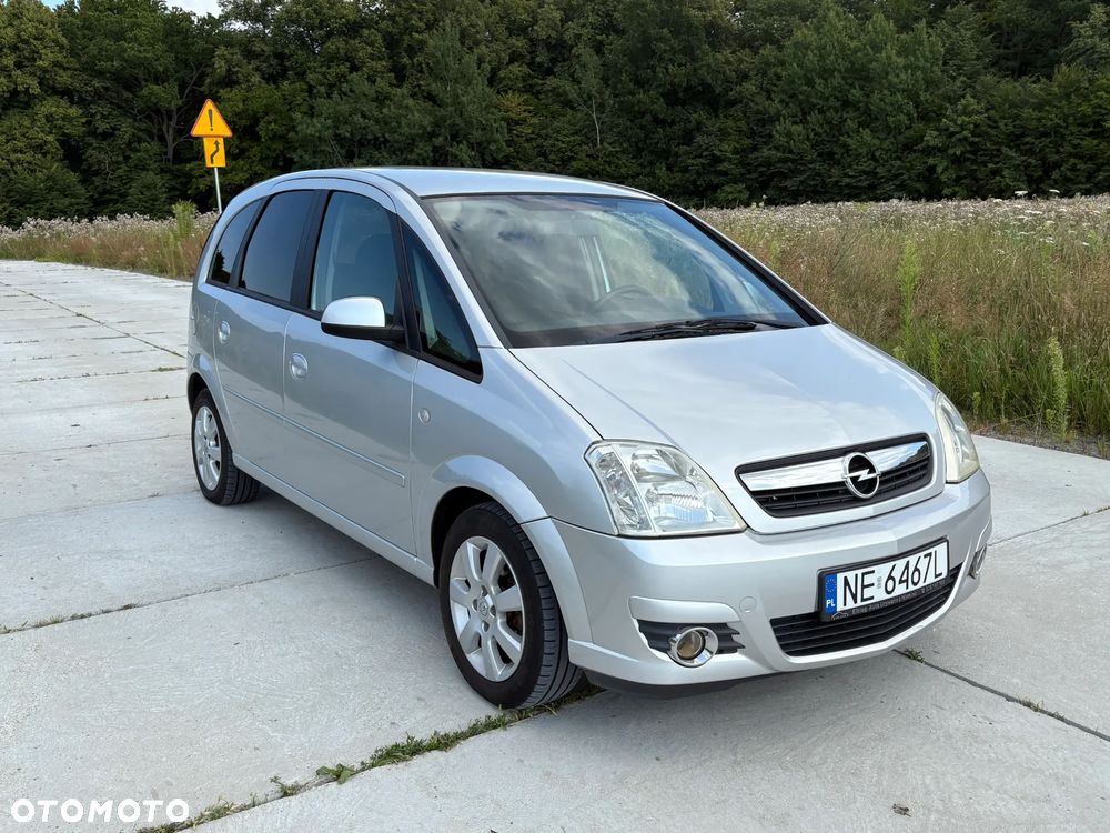 Opel Meriva 1.3 CDTI Cosmo - 1