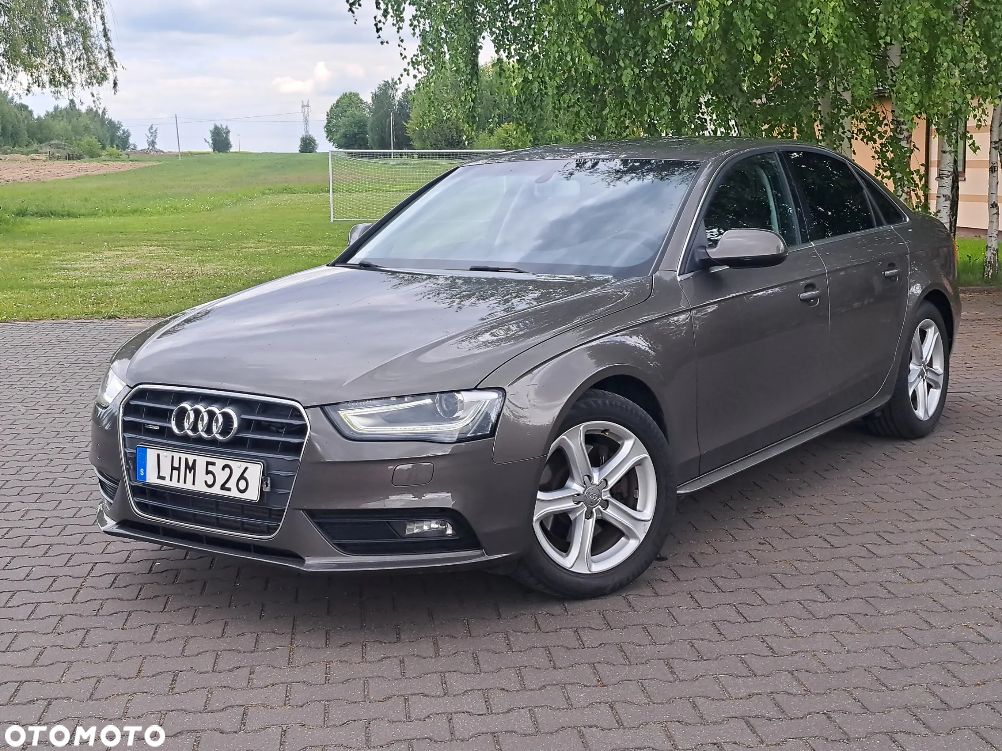 Audi A4 - 2