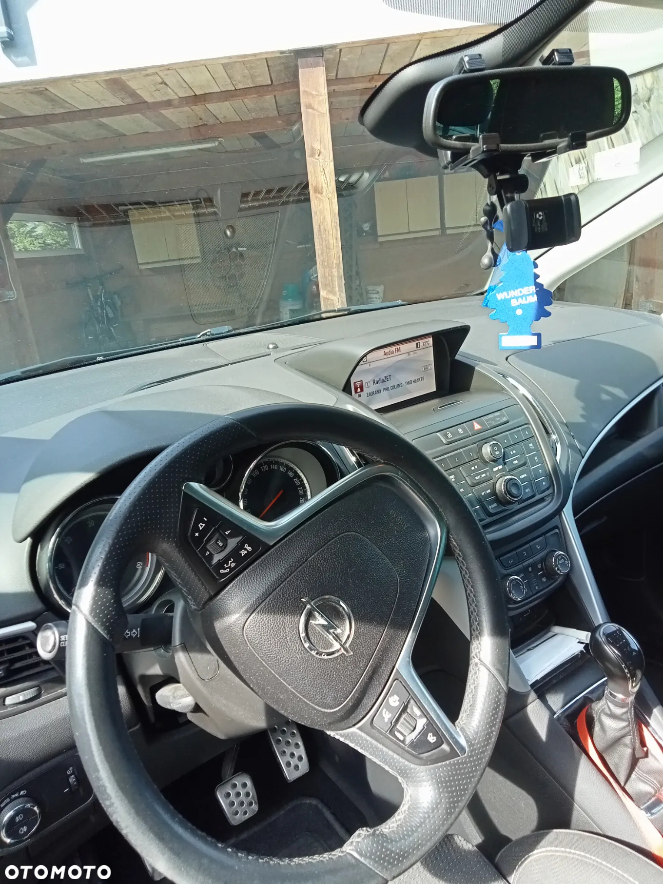 Opel Zafira 2.0 CDTI Cosmo - 4