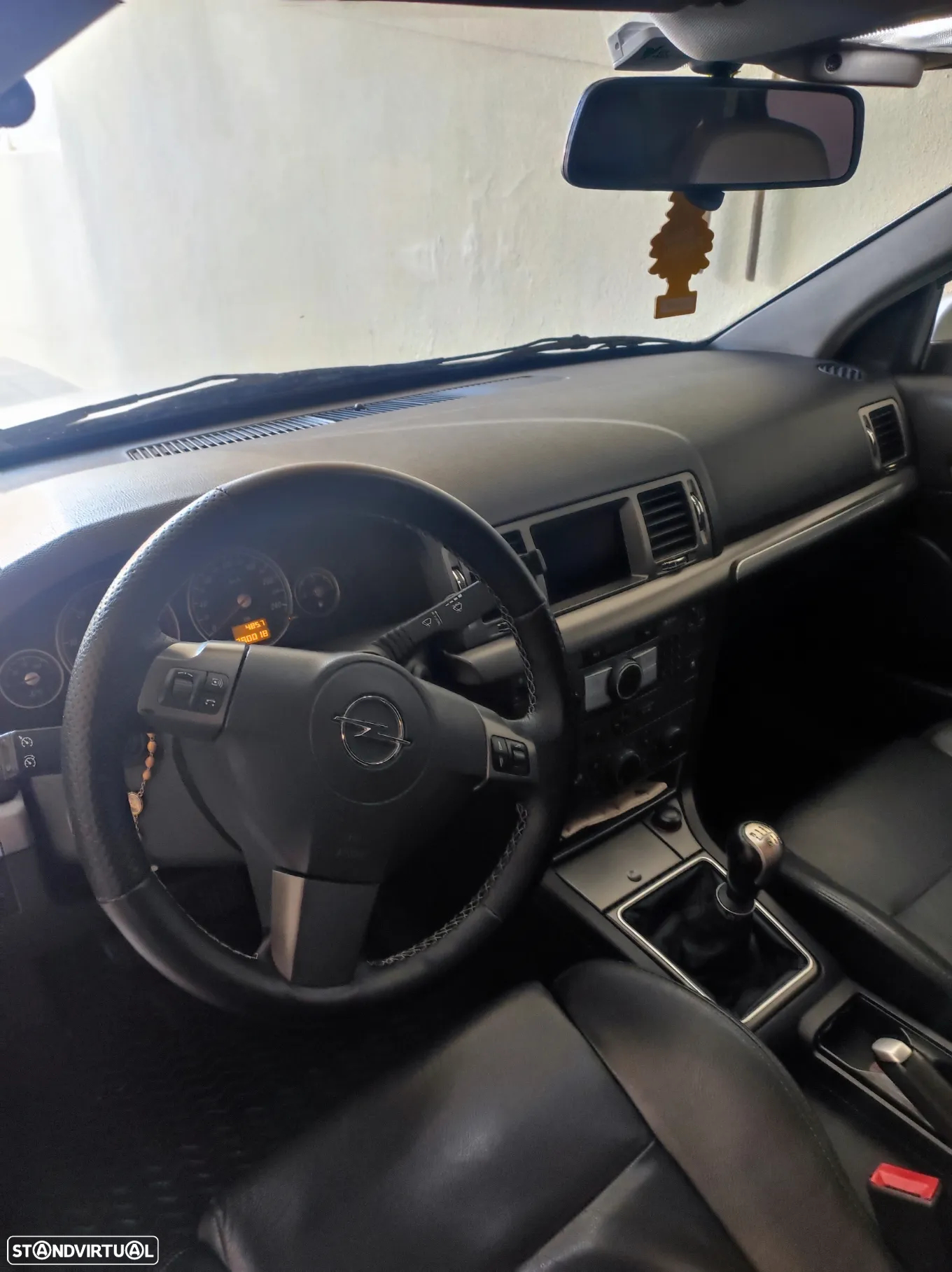 Opel Vectra GTS 1.9 CDTi - 8