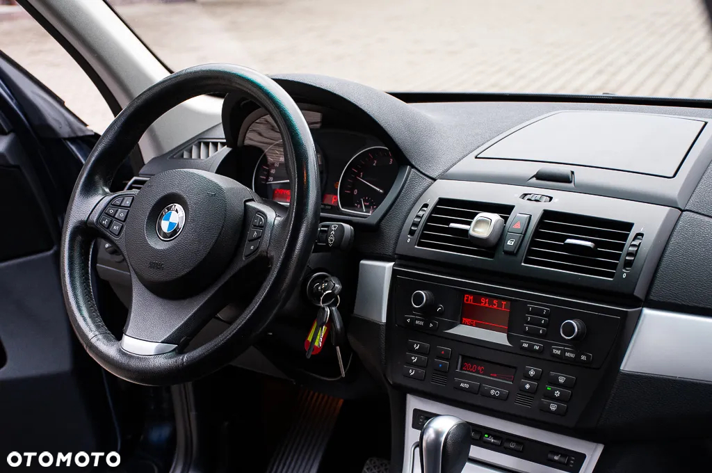 BMW X3 xDrive20d - 5