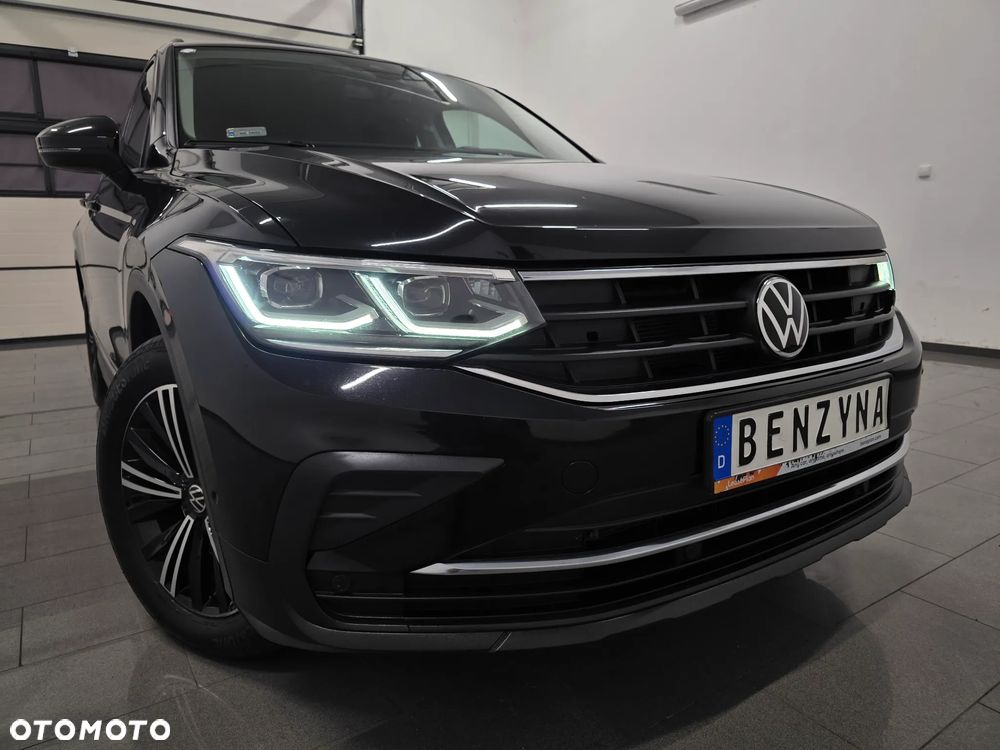 Volkswagen Tiguan 2.0 TSI 4Mot Elegance DSG - 29