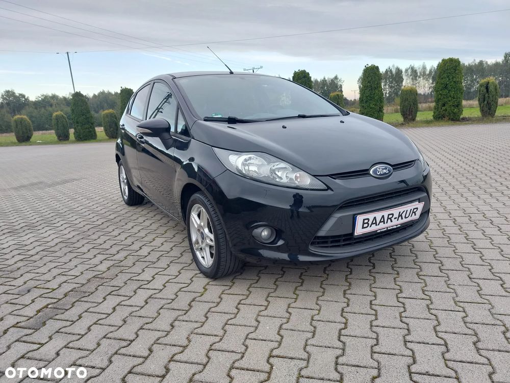 Ford Fiesta 1.25 Champions Edition - 5