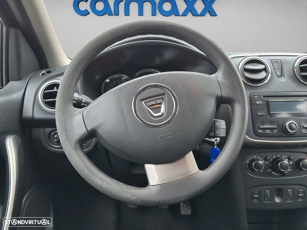 Dacia Logan MCV 0.9 TCe Confort - 10