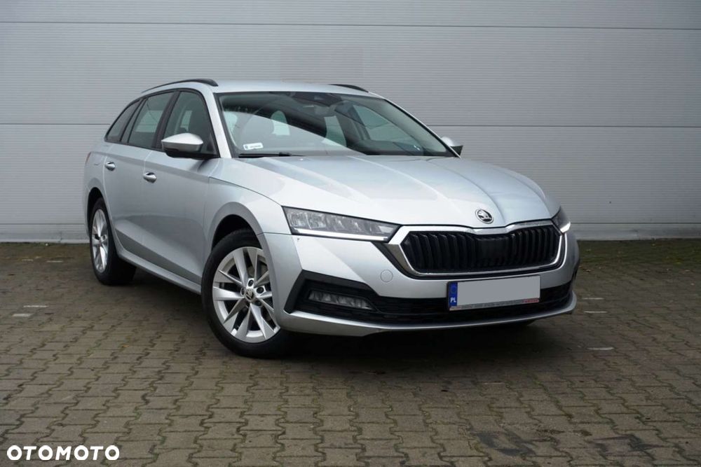 Skoda Octavia - 2