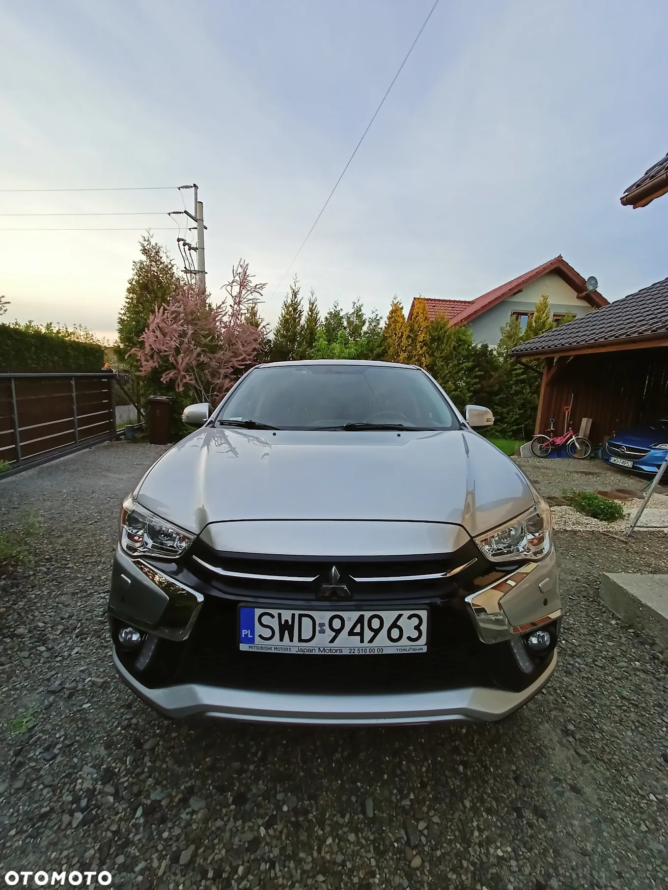 Mitsubishi ASX 1.6 Intense Plus - 9