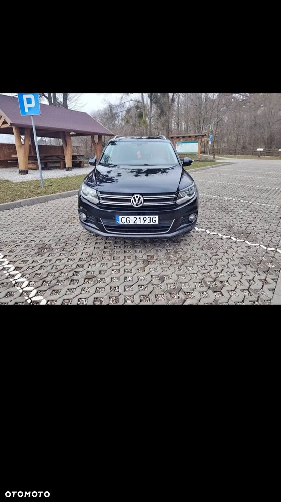 Volkswagen Tiguan 2.0 TDI DPF BlueMotion Technology Exclusive - 1