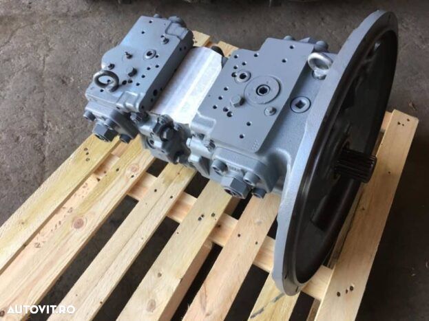 Pompa hidraulica miniexcavator komatsu pc40 - 1
