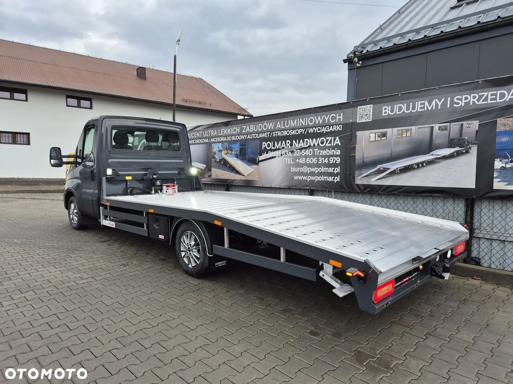 Iveco Daily/POLMAR - 21