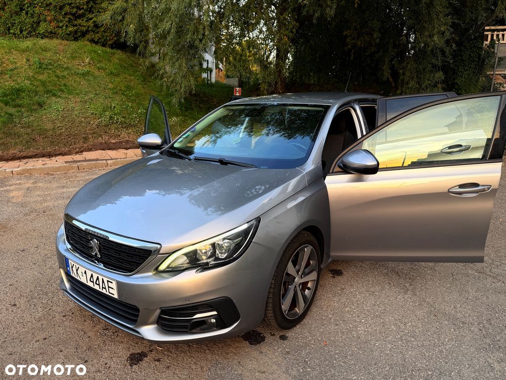 Peugeot 308 110 e-THP Stop & Start Active - 15