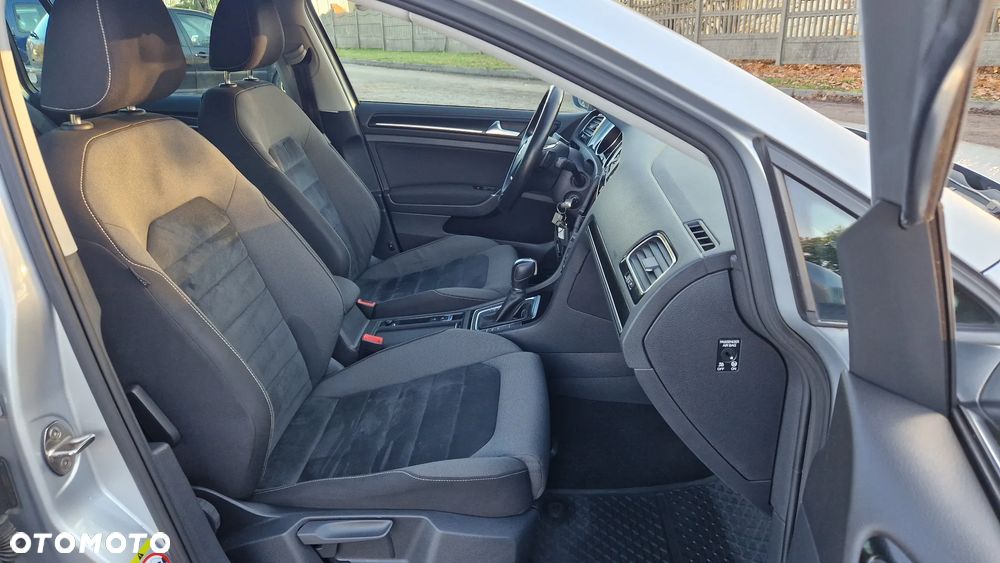 Volkswagen Golf VII 1.4 TSI BMT Highline DSG - 8