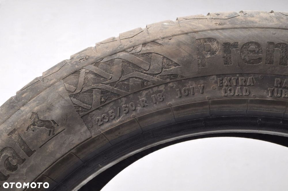 1X OPONA CONTINENTAL PREMIUMCONTACT 7 235/50R18" 2022R - 5