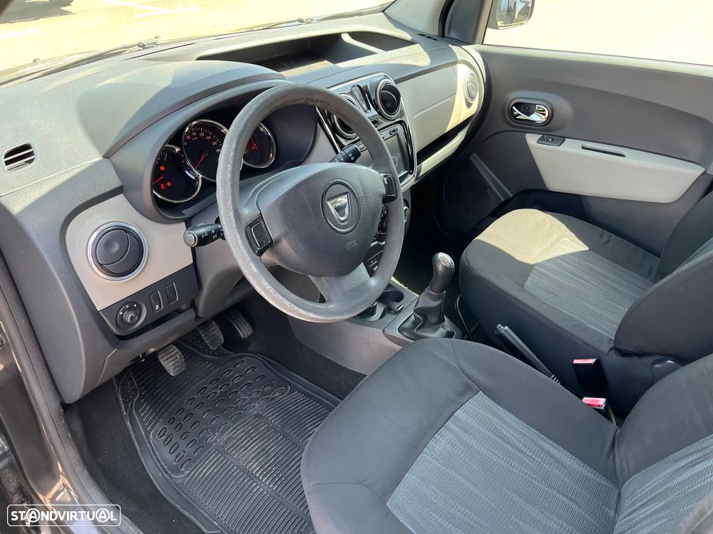 Dacia Dokker dCi 90 Comfort - 10