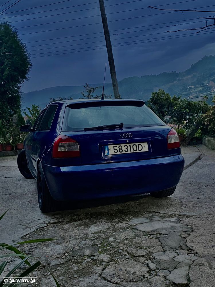 Audi A3 - 3