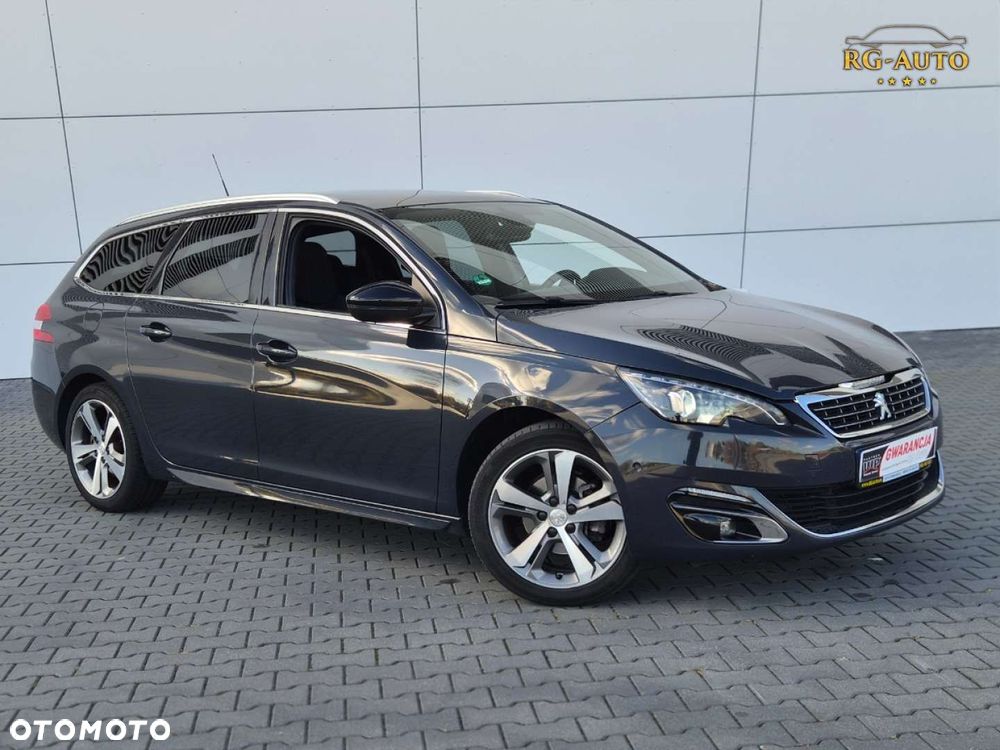 Peugeot 308 2016 photo 3