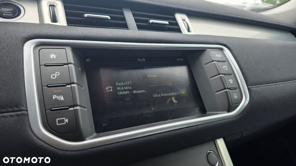 Land Rover Range Rover Evoque - 12