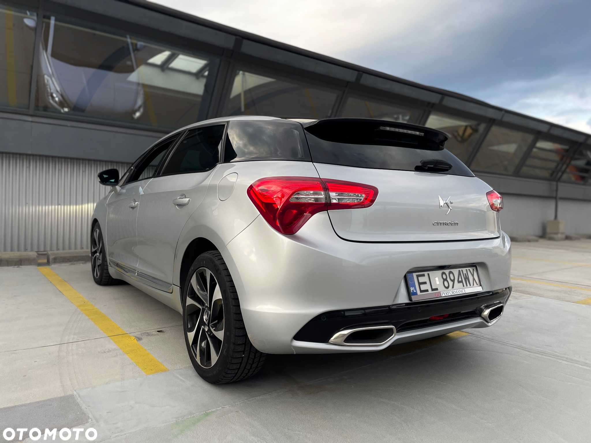Citroën DS5 2.0 HDi SportChic - 8