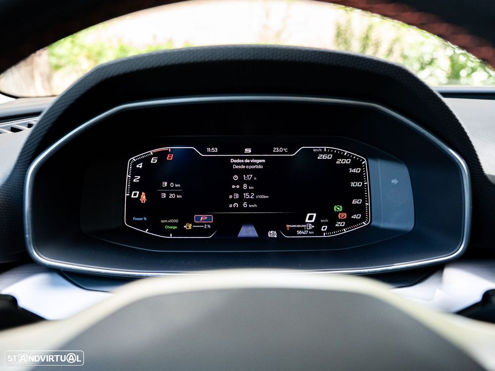 SEAT Leon 1.4 e-Hybrid FR DSG - 34
