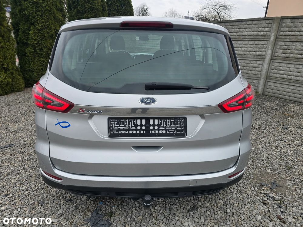 Ford S-Max 2.0 TDCi Trend - 9