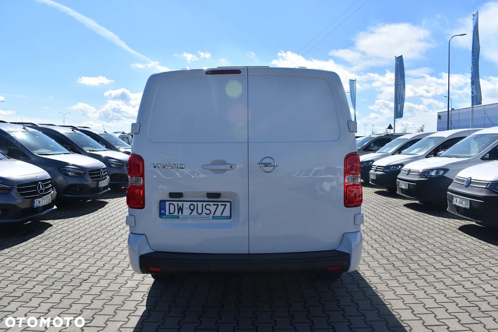 Opel VIVARO EXTRA LONG 3,1 - 7