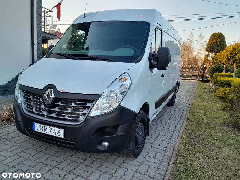 Renault Master - 1