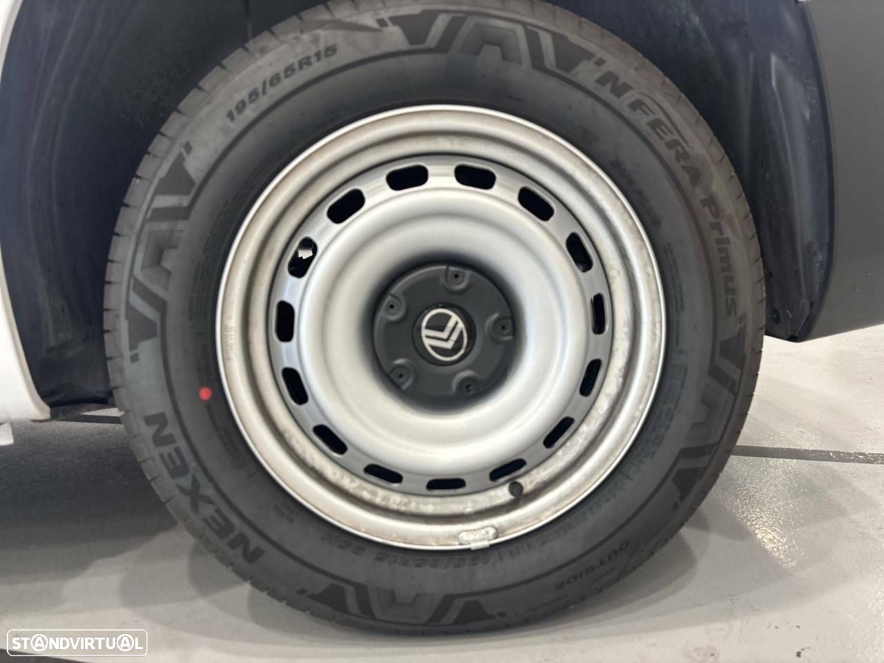 Citroën berlingo 1.5 BlueHDi - 11