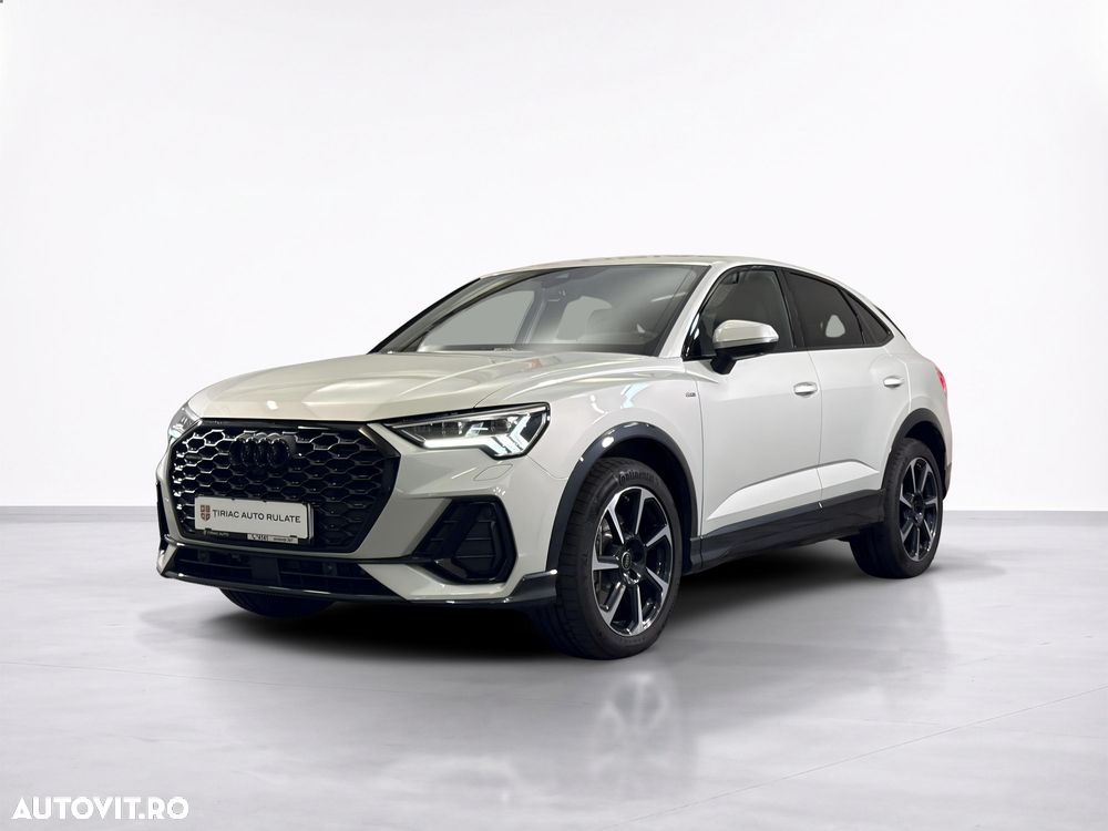 Audi Q3 Sportback 2.0 40 TDI quattro S tronic S Line - 2