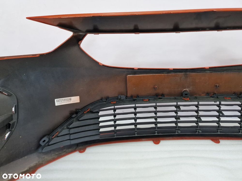 OPEL CORSA F 19- ZDERZAK PRZEDNI PRZÓD + KRATKA ŚRODKOWA I PRAWA BOCZNA , NR A009HJ01 / 9830280980 , NR AUKCJI NZ709 - 19