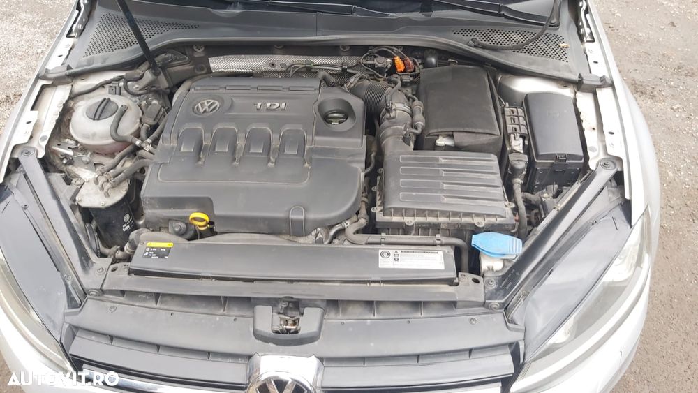 Volkswagen Golf 2.0 TDI BMT Highline - 15