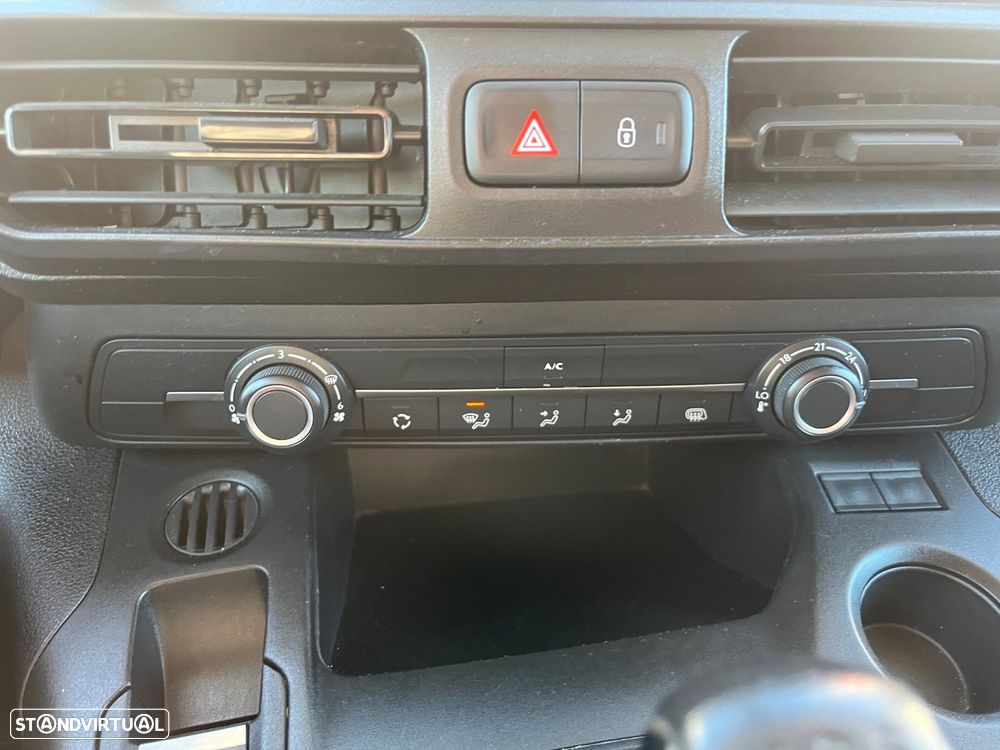 Citroën Berlingo 1.5 BlueHDi M Feel - 30