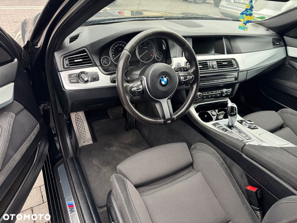 BMW Seria 5 - 16
