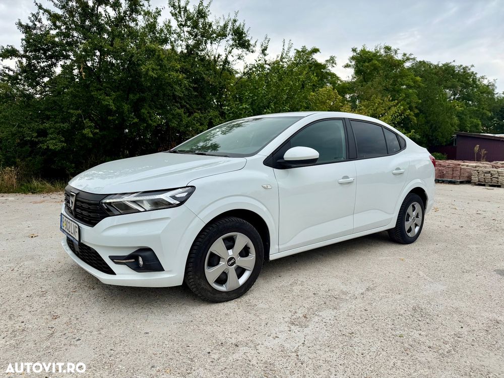 Dacia Logan TCe 90 Essential - 12
