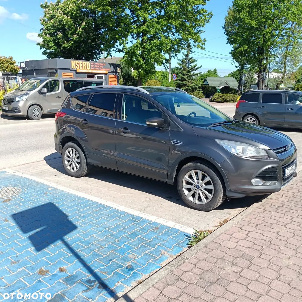 Ford Kuga 2.0 TDCi AWD Titanium - 2
