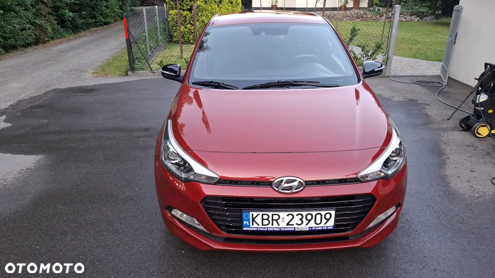 Hyundai i20 1.2 GO - 7