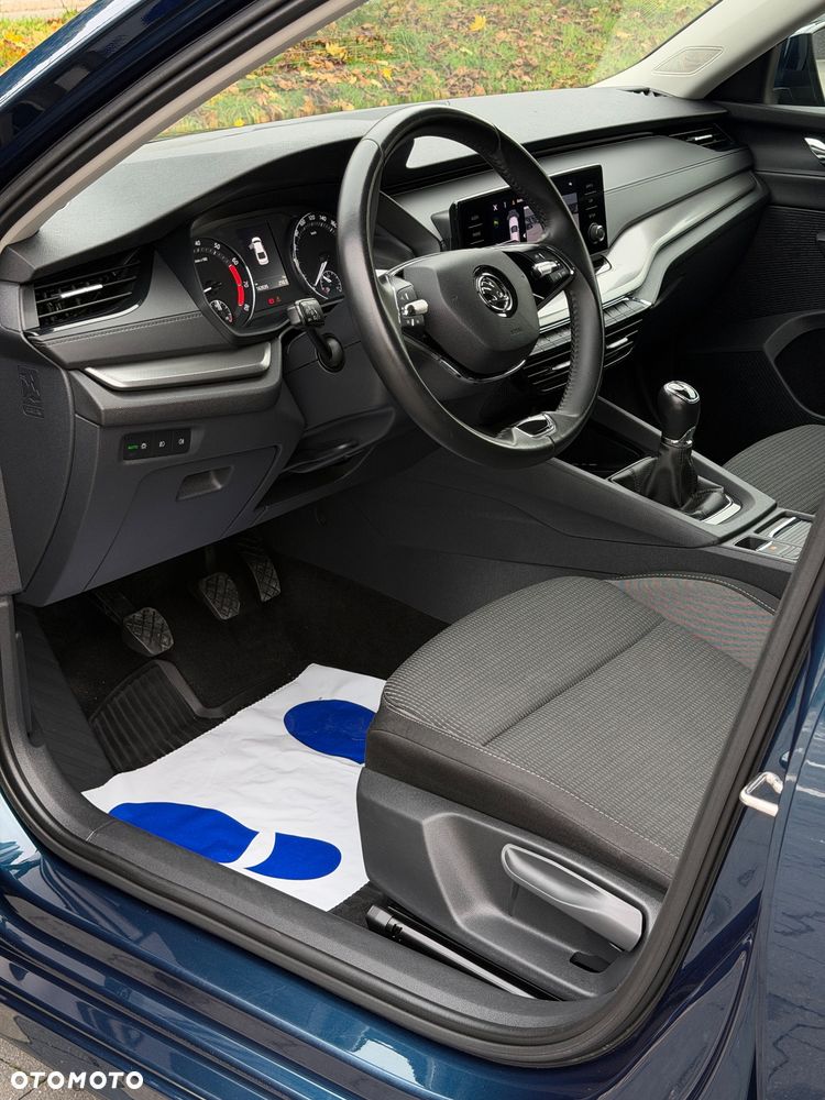 Skoda Octavia 1.5 TSI ACT Ambition - 5